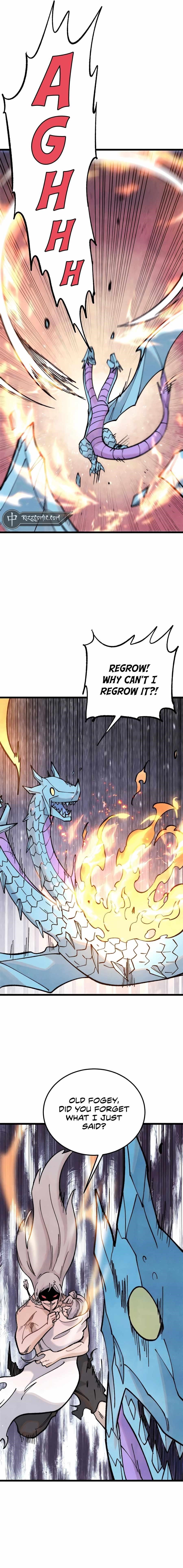 All Hail The Sect Leader Chapter 313 - Page 3 in English