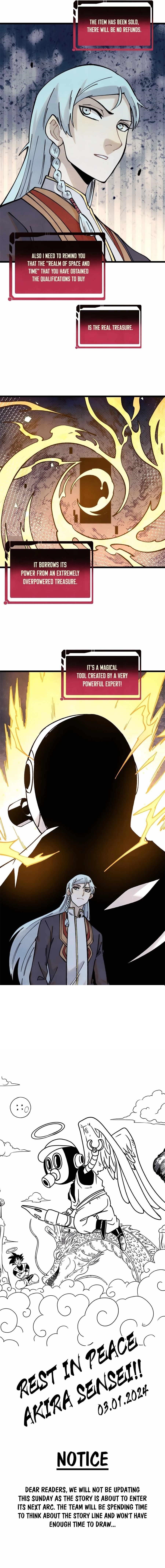 All Hail The Sect Leader Chapter 314 - Page 11 in English