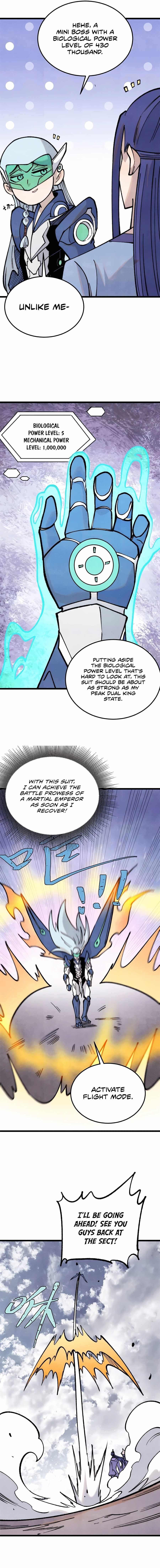 All Hail The Sect Leader Chapter 314 - Page 6 in English