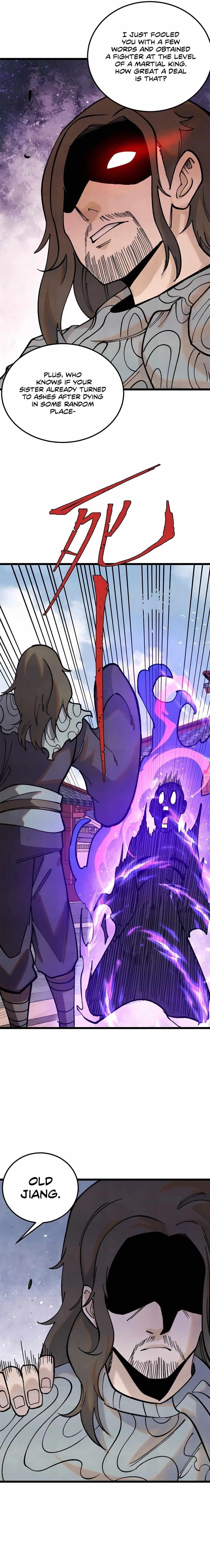 All Hail The Sect Leader Chapter 315 - Page 10 in English
