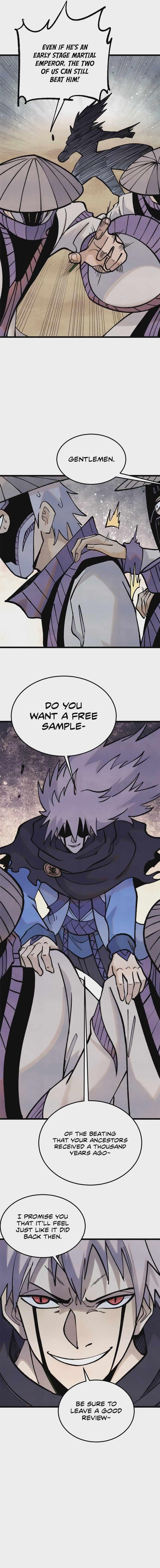 All Hail The Sect Leader Chapter 318 - Page 13 in English