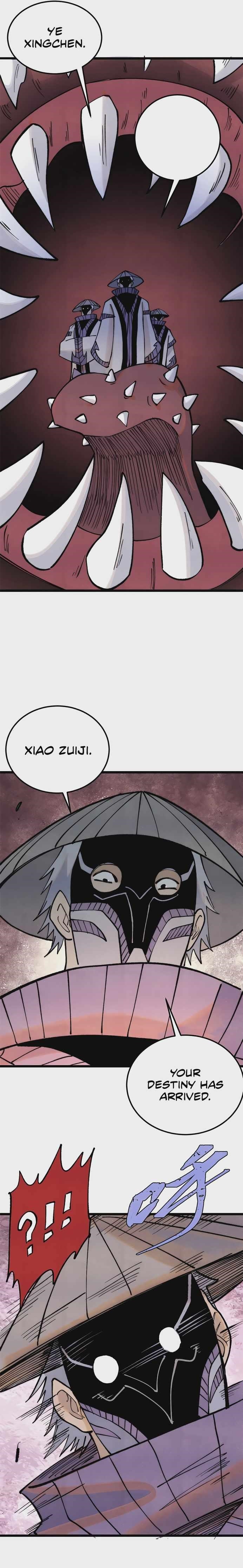 All Hail The Sect Leader Chapter 318 - Page 5 in English