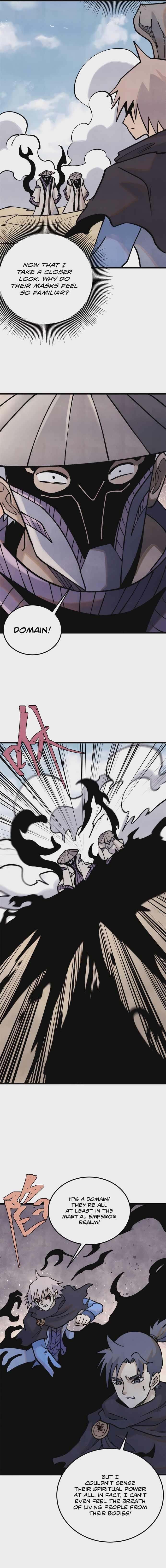 All Hail The Sect Leader Chapter 318 - Page 8 in English