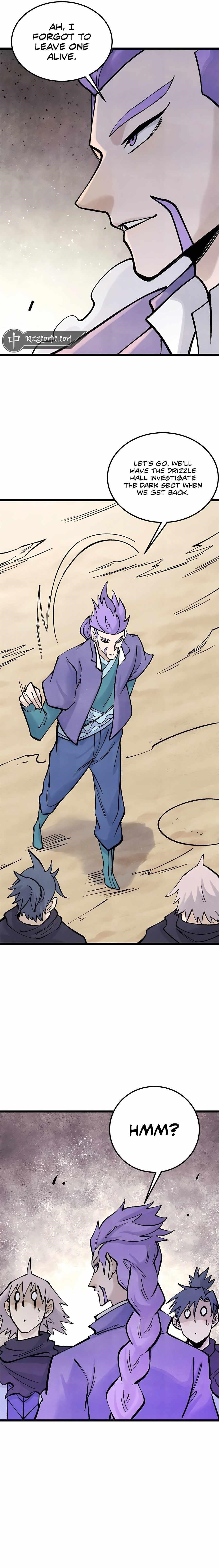 All Hail The Sect Leader Chapter 319 - Page 10 in English