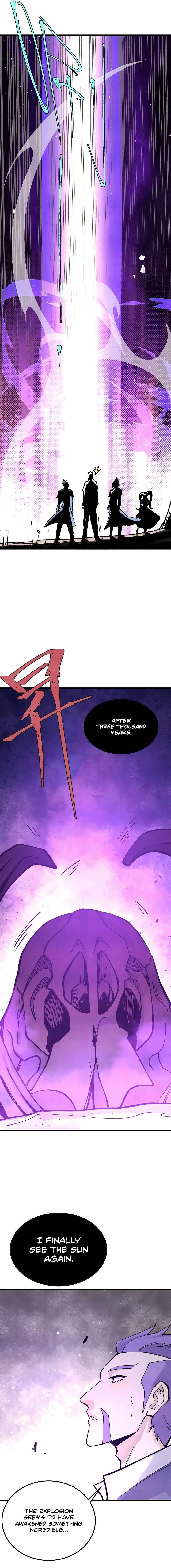 All Hail The Sect Leader Chapter 319 - Page 11 in English