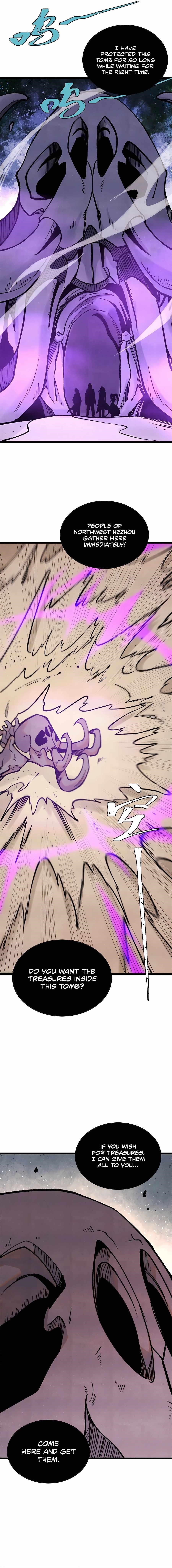 All Hail The Sect Leader Chapter 319 - Page 12 in English