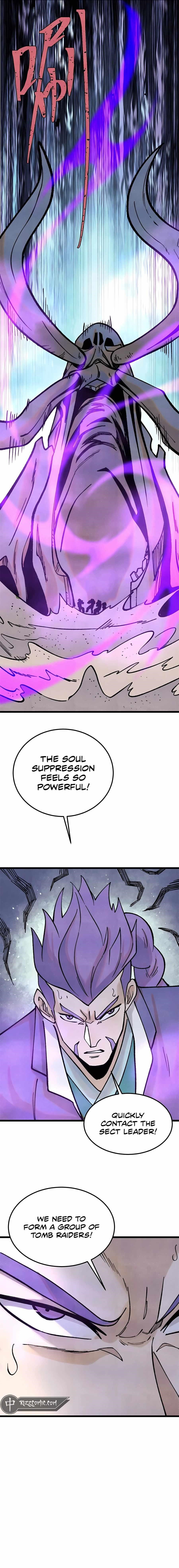 All Hail The Sect Leader Chapter 319 - Page 14 in English