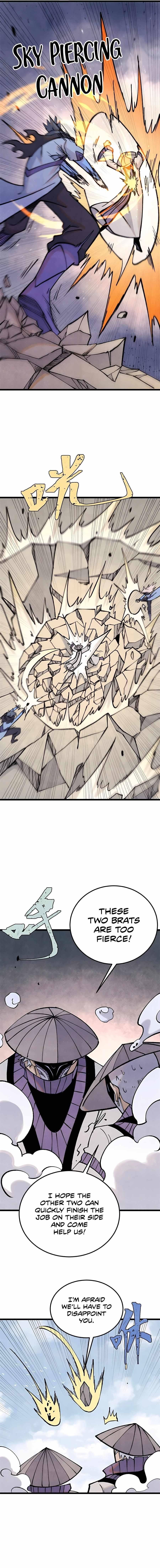 All Hail The Sect Leader Chapter 319 - Page 3 in English