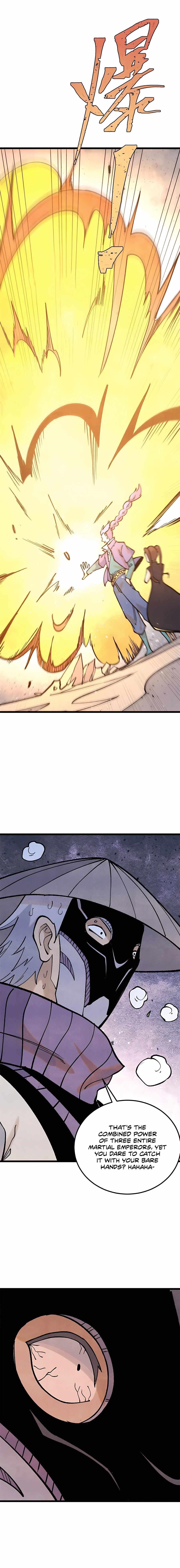 All Hail The Sect Leader Chapter 319 - Page 7 in English