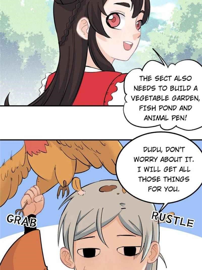 All Hail The Sect Leader Chapter 32 - Page 23 in English
