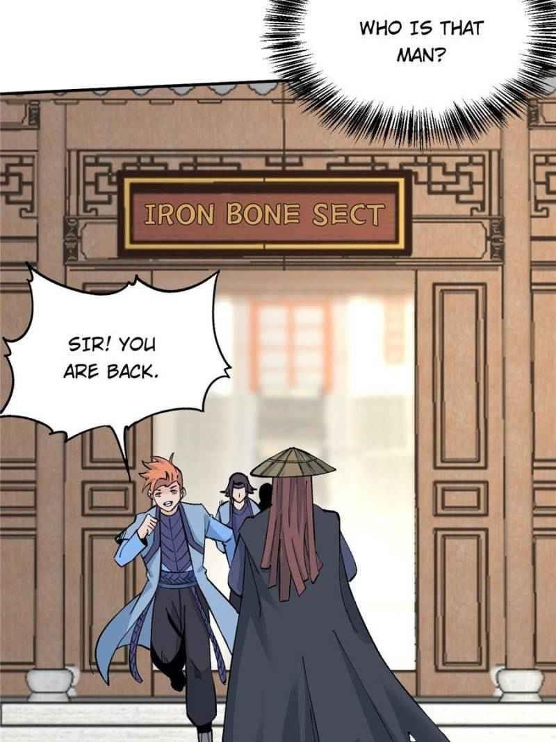 All Hail The Sect Leader Chapter 32 - Page 31 in English