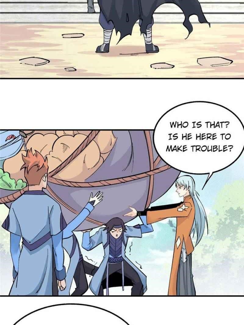 All Hail The Sect Leader Chapter 32 - Page 32 in English