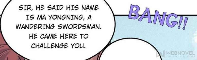 All Hail The Sect Leader Chapter 32 - Page 33 in English