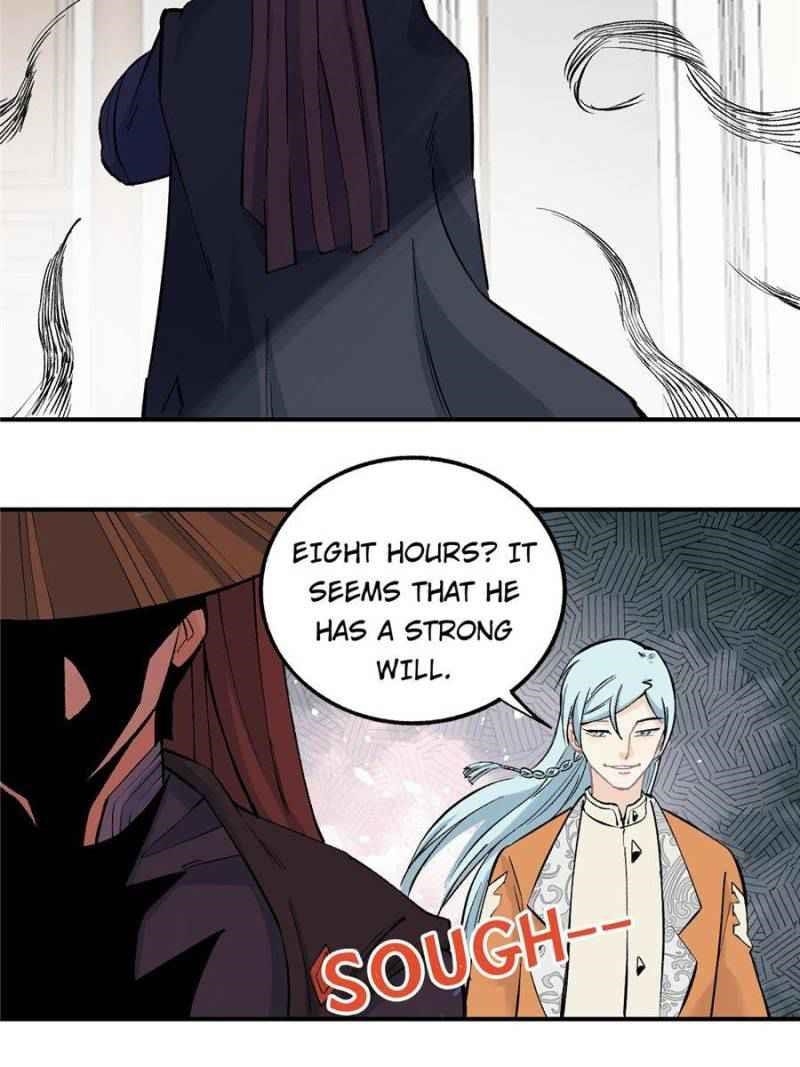 All Hail The Sect Leader Chapter 32 - Page 35 in English