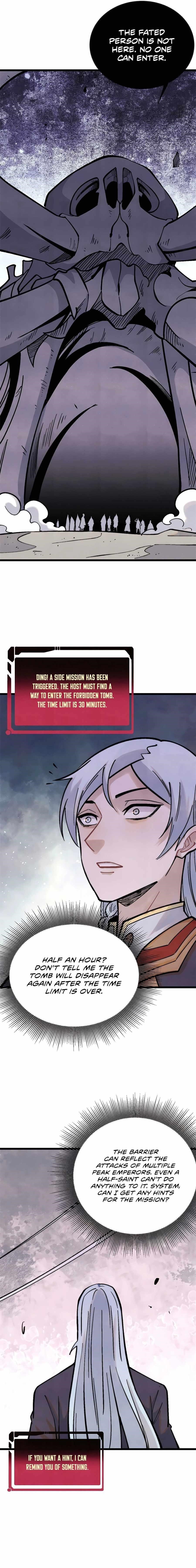 All Hail The Sect Leader Chapter 320 - Page 10 in English