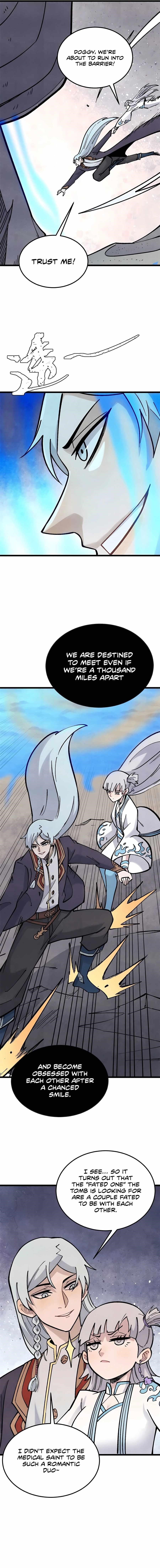 All Hail The Sect Leader Chapter 320 - Page 12 in English