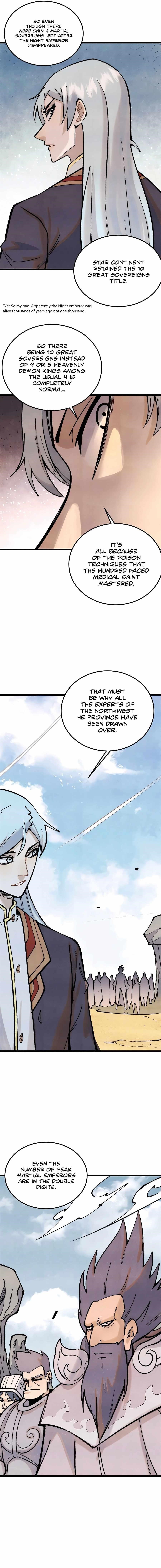 All Hail The Sect Leader Chapter 320 - Page 5 in English
