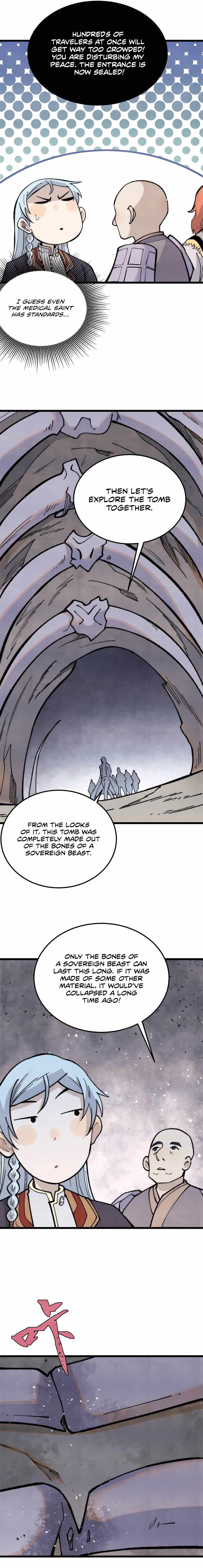 All Hail The Sect Leader Chapter 321 - Page 4 in English
