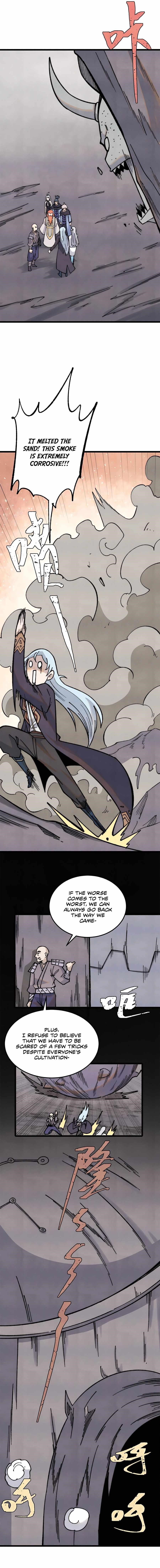 All Hail The Sect Leader Chapter 321 - Page 6 in English