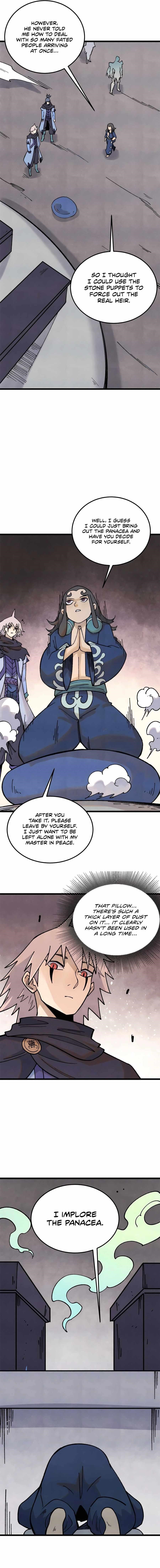 All Hail The Sect Leader Chapter 322 - Page 10 in English