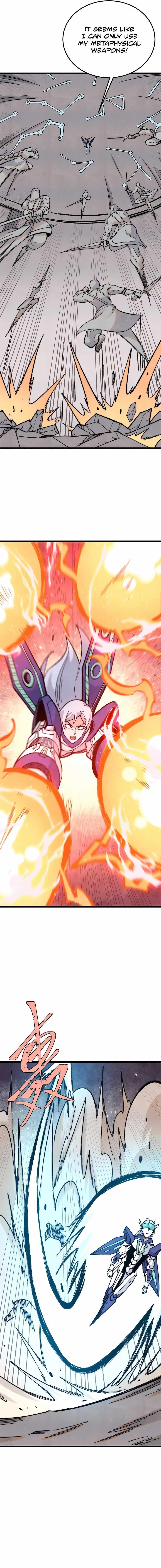 All Hail The Sect Leader Chapter 322 - Page 4 in English