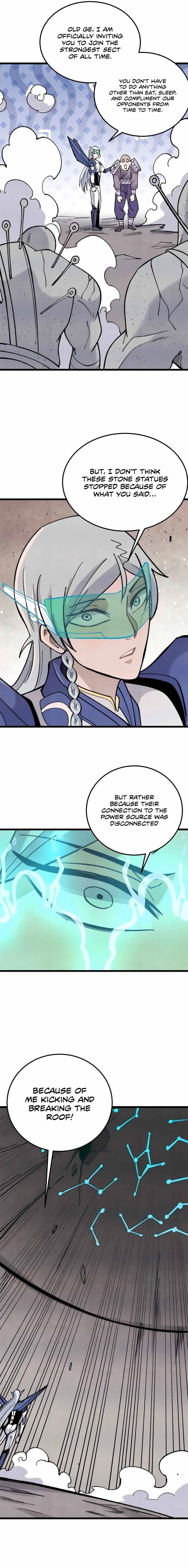 All Hail The Sect Leader Chapter 322 - Page 6 in English