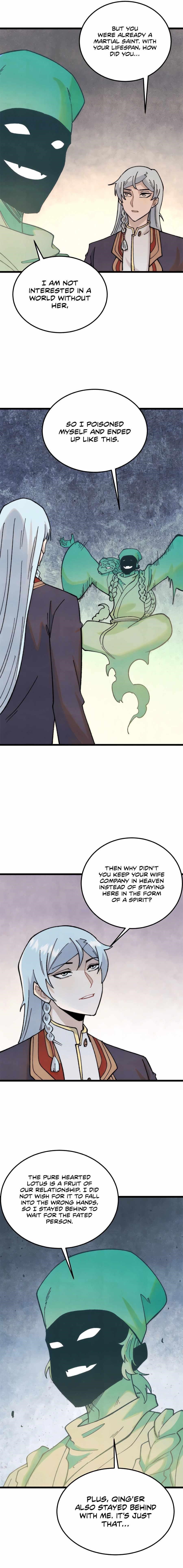 All Hail The Sect Leader Chapter 323 - Page 10 in English