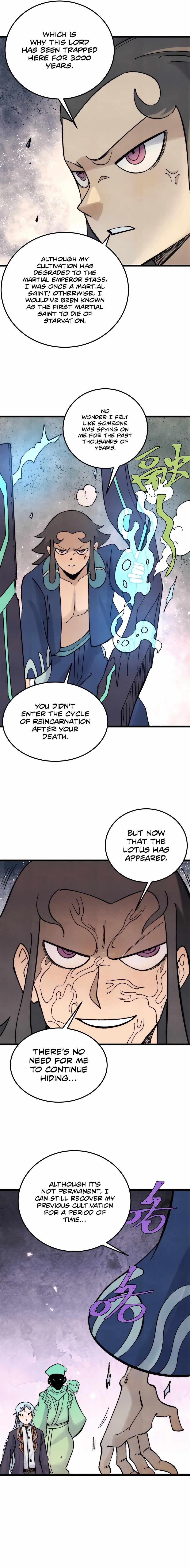 All Hail The Sect Leader Chapter 323 - Page 12 in English