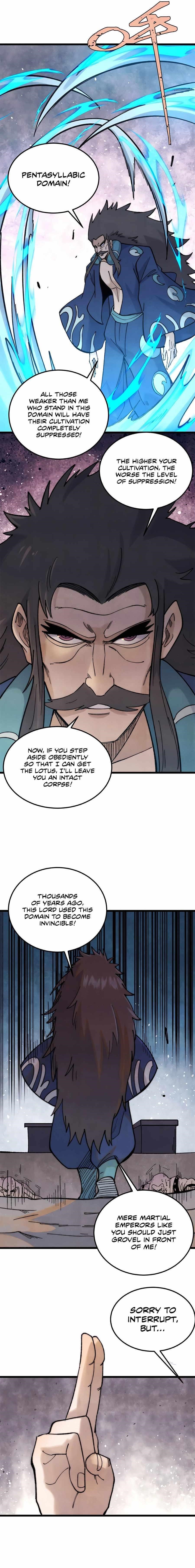 All Hail The Sect Leader Chapter 323 - Page 13 in English