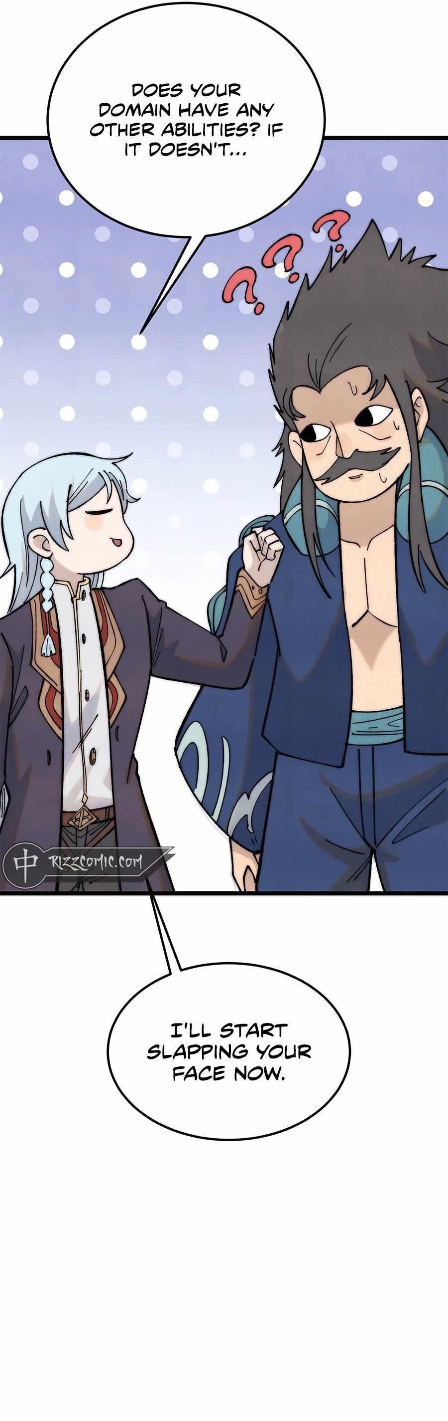 All Hail The Sect Leader Chapter 323 - Page 14 in English