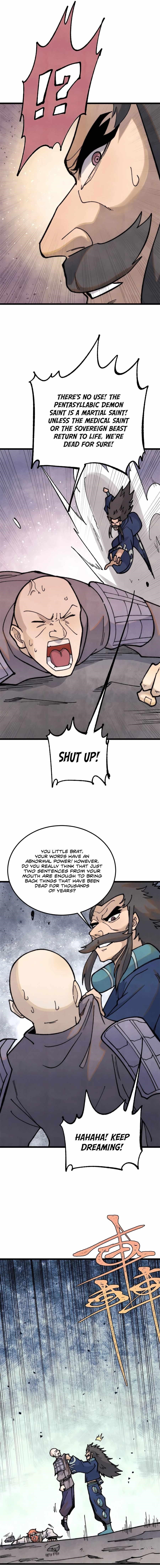 All Hail The Sect Leader Chapter 324 - Page 12 in English