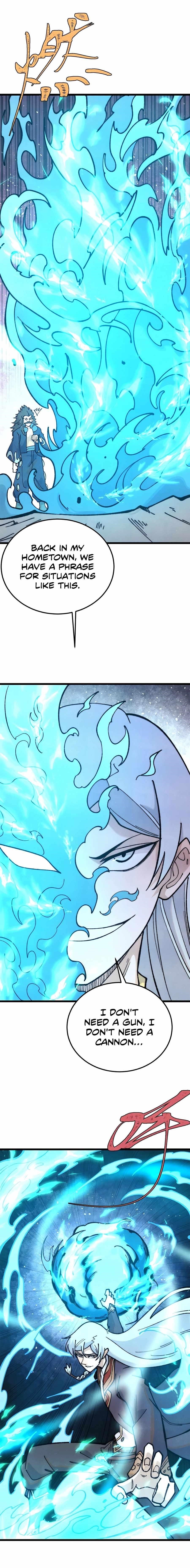 All Hail The Sect Leader Chapter 324 - Page 4 in English