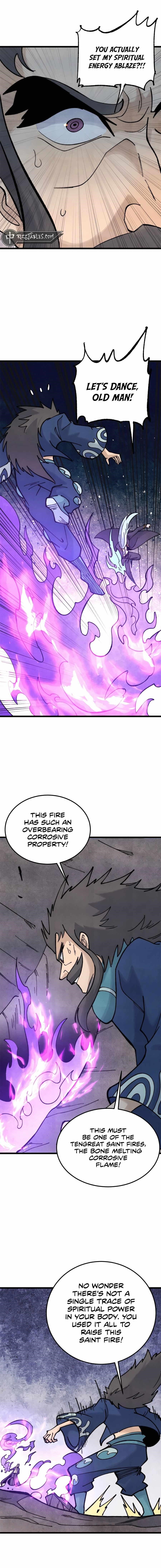All Hail The Sect Leader Chapter 324 - Page 5 in English
