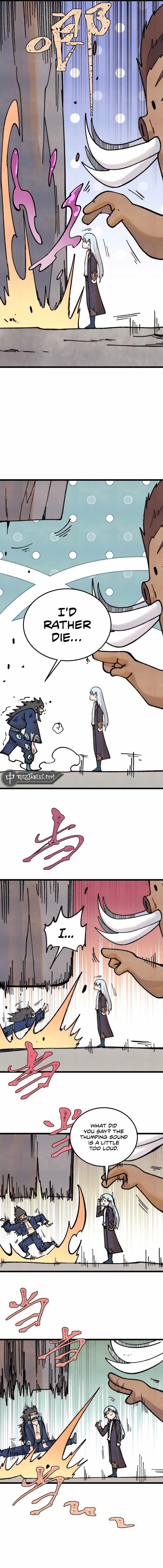 All Hail The Sect Leader Chapter 325 - Page 12 in English