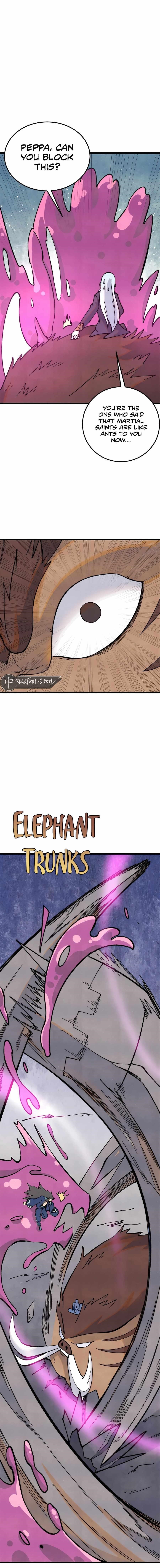 All Hail The Sect Leader Chapter 325 - Page 5 in English