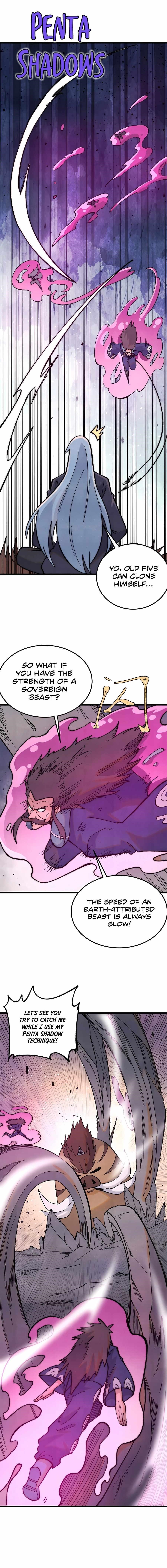 All Hail The Sect Leader Chapter 325 - Page 7 in English