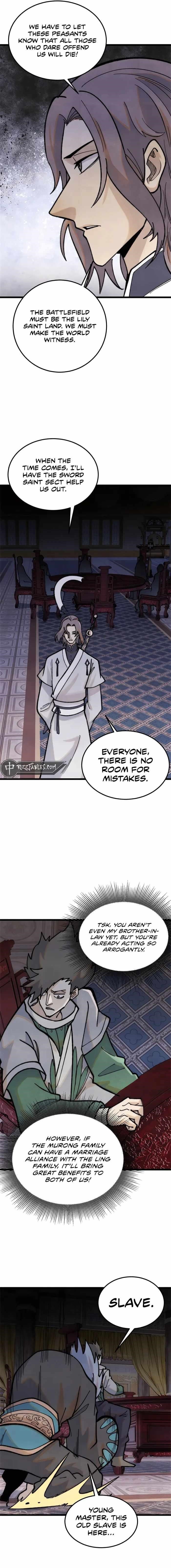 All Hail The Sect Leader Chapter 326 - Page 11 in English