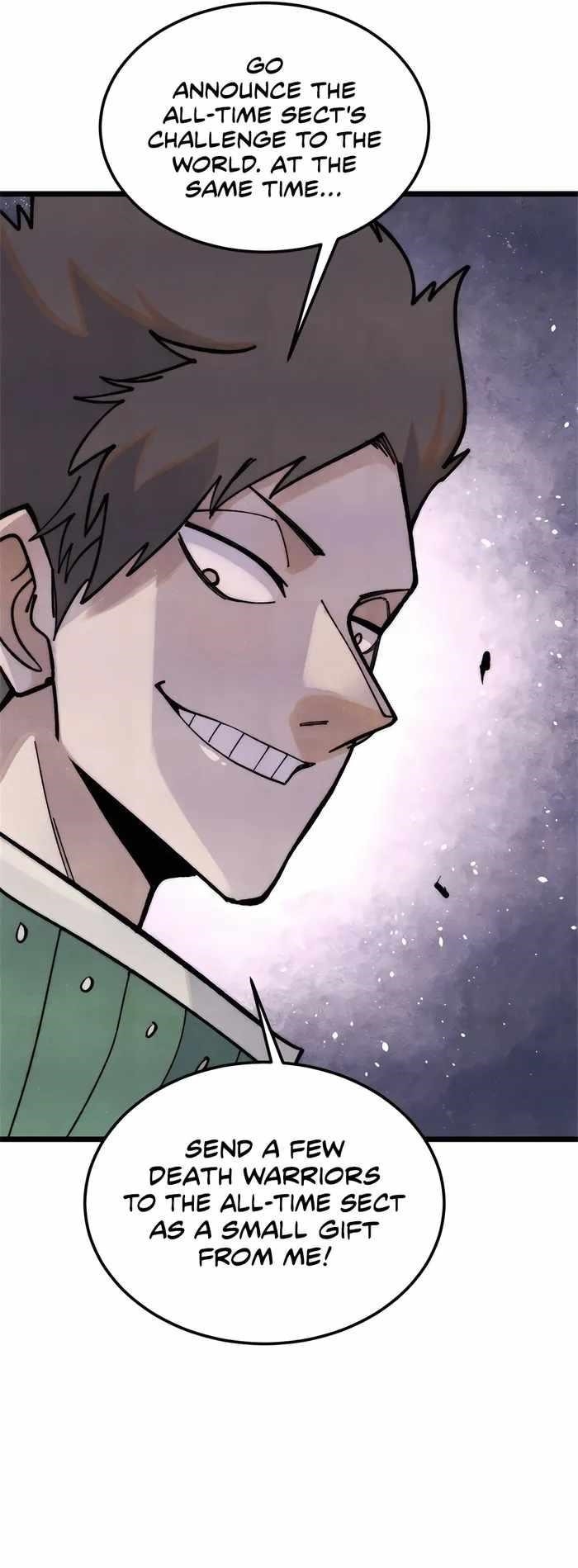 All Hail The Sect Leader Chapter 326 - Page 12 in English