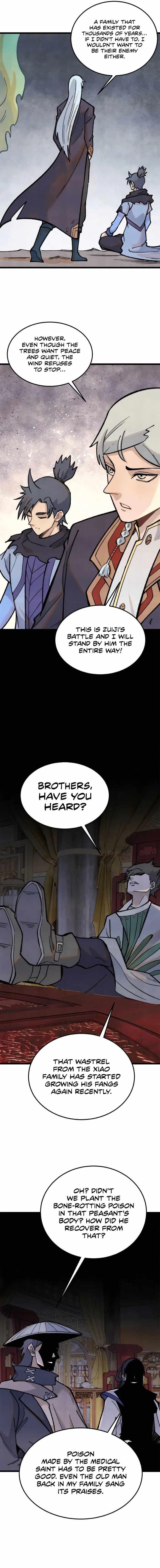 All Hail The Sect Leader Chapter 326 - Page 7 in English