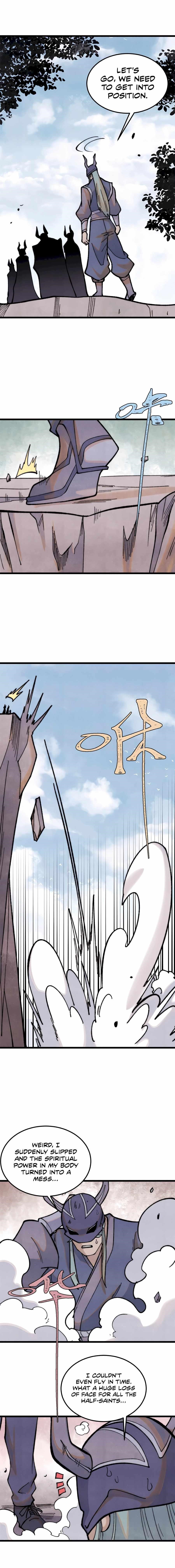 All Hail The Sect Leader Chapter 327 - Page 12 in English