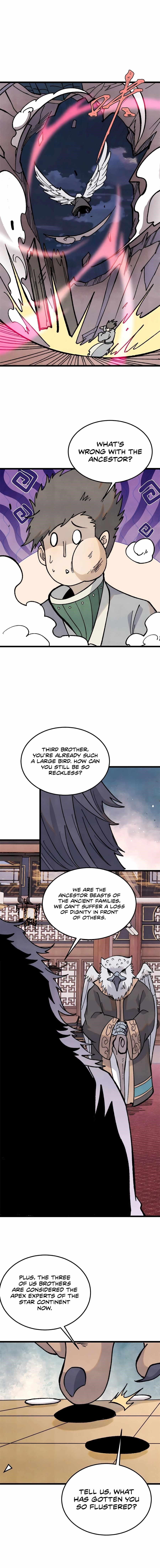 All Hail The Sect Leader Chapter 329 - Page 10 in English