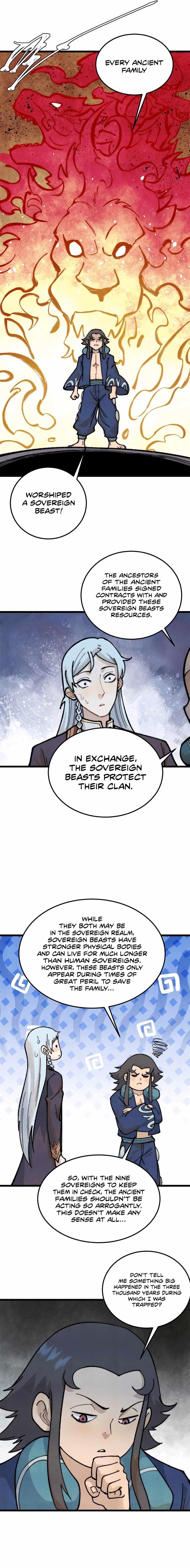 All Hail The Sect Leader Chapter 329 - Page 4 in English