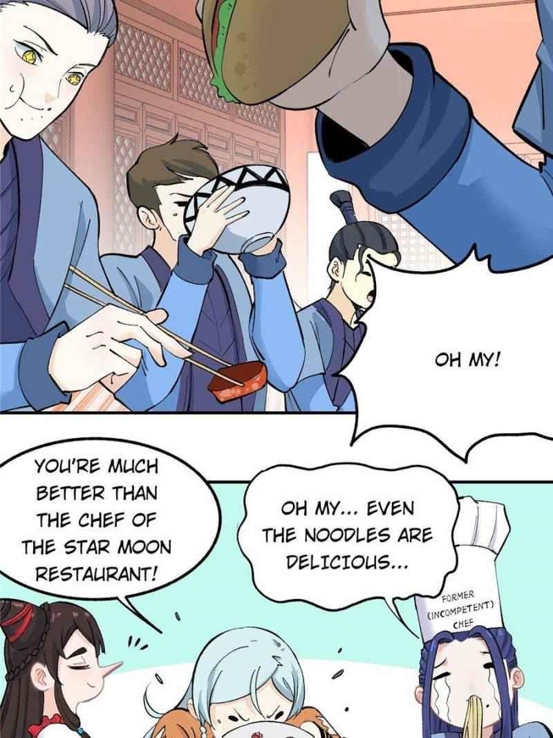 All Hail The Sect Leader Chapter 33 - Page 11 in English
