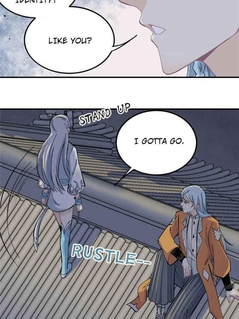 All Hail The Sect Leader Chapter 33 - Page 28 in English