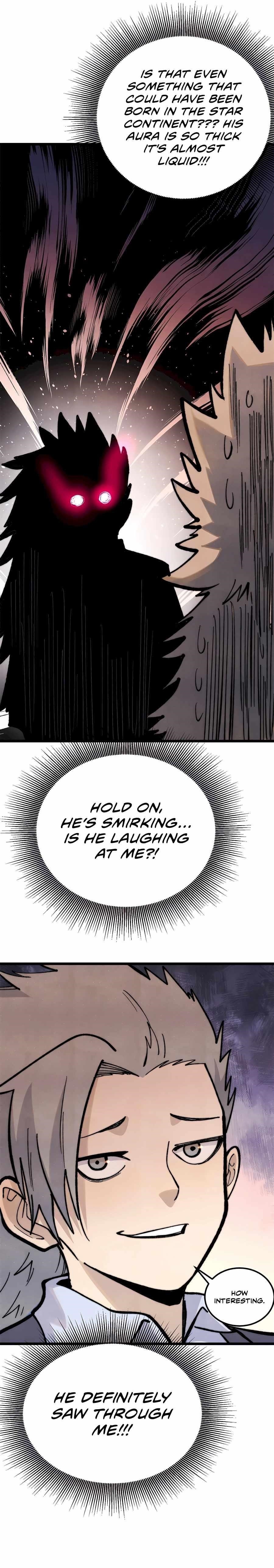 All Hail The Sect Leader Chapter 330 - Page 10 in English