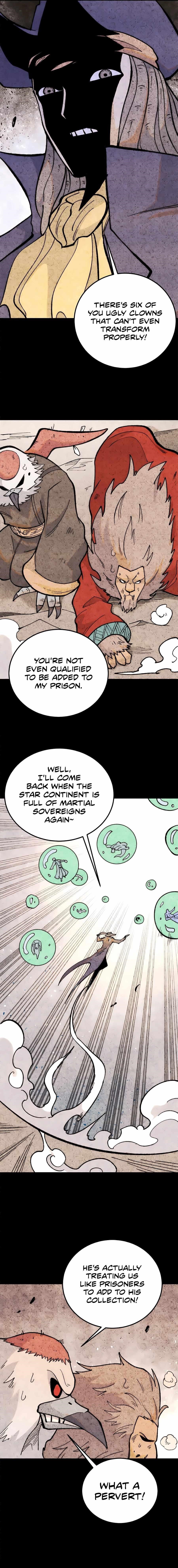 All Hail The Sect Leader Chapter 330 - Page 3 in English