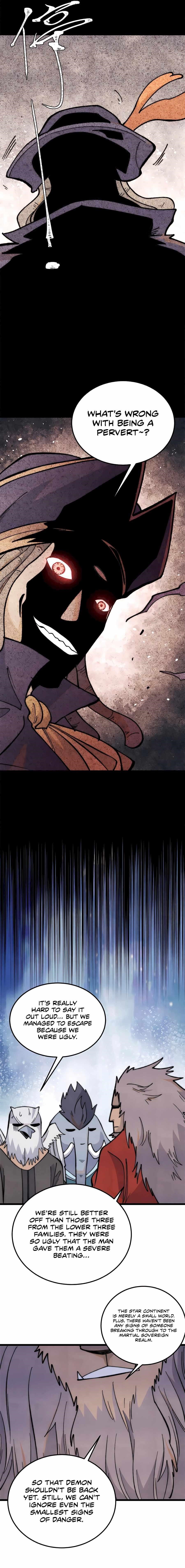 All Hail The Sect Leader Chapter 330 - Page 4 in English