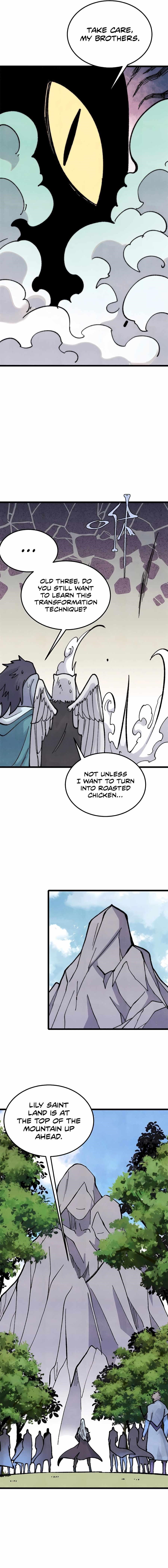 All Hail The Sect Leader Chapter 330 - Page 6 in English