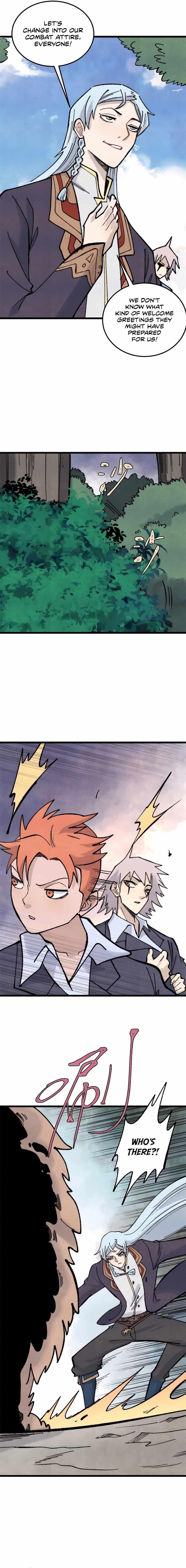 All Hail The Sect Leader Chapter 330 - Page 7 in English
