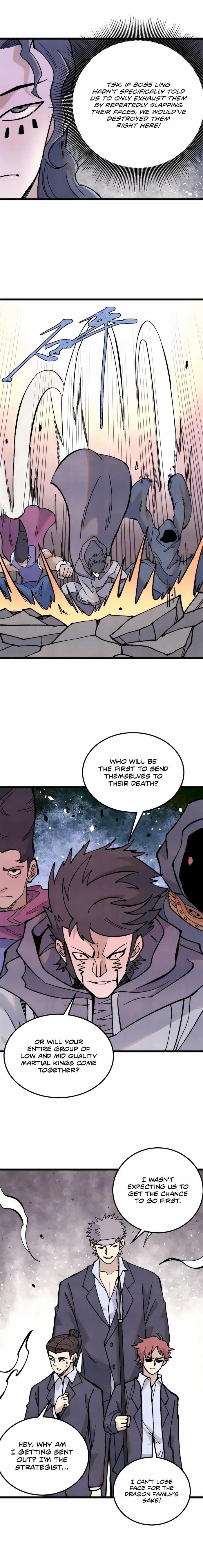 All Hail The Sect Leader Chapter 331 - Page 6 in English